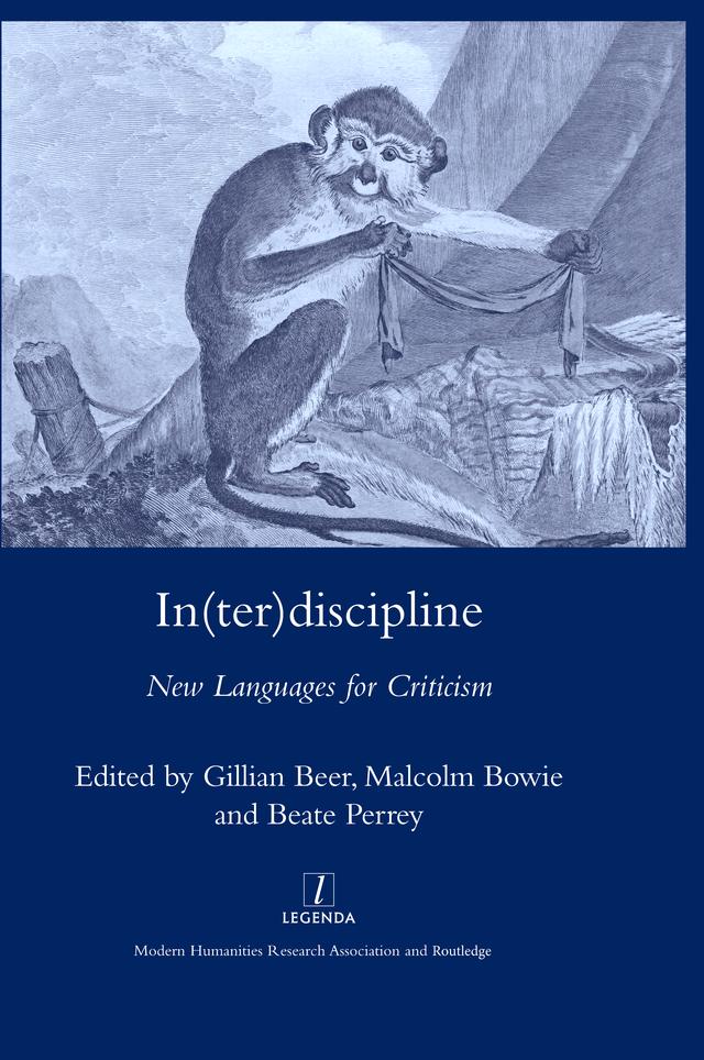 In(ter)discipline by Gillian Beer