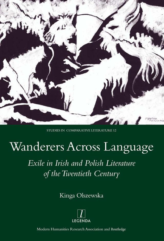 Wanderers Across Language by Kinga Olszewska