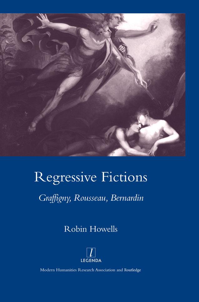 Regressive Fictions by Robin Howells