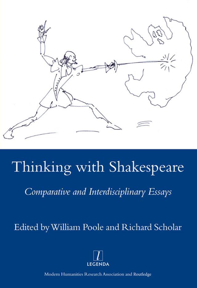 Thinking with Shakespeare by William Poole