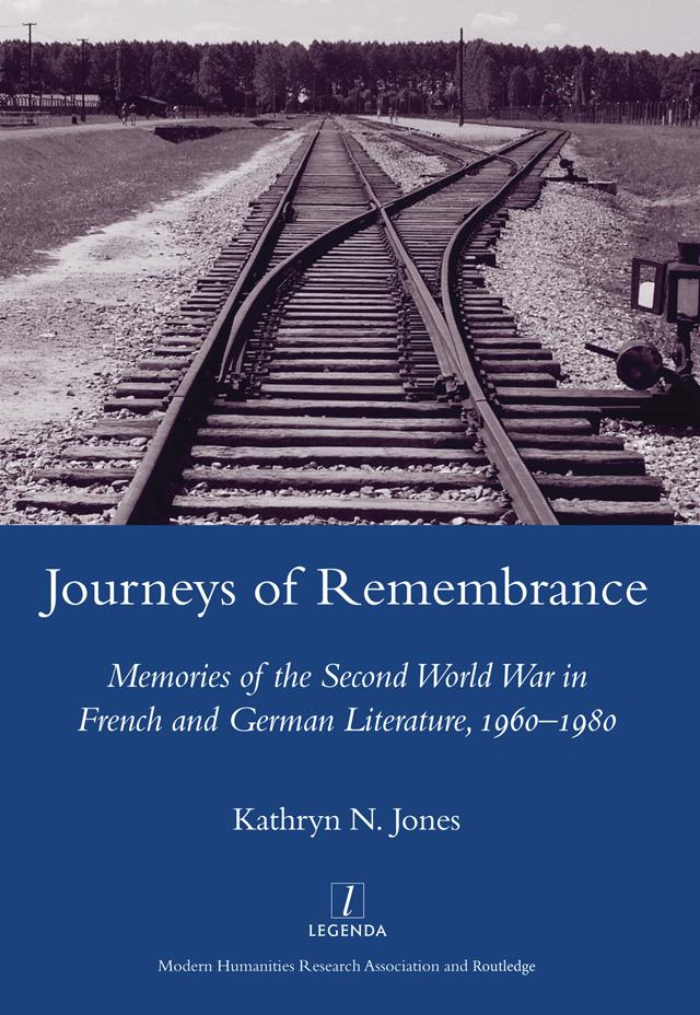 Journeys of Remembrance by Kathryn Jones