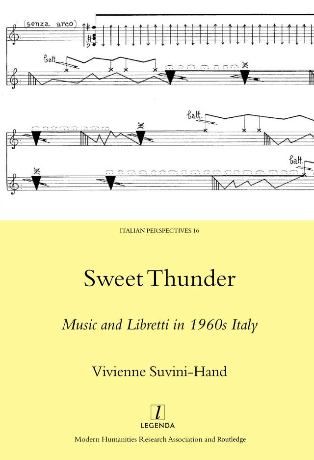 Sweet Thunder by Vivienne Suvini-Hand