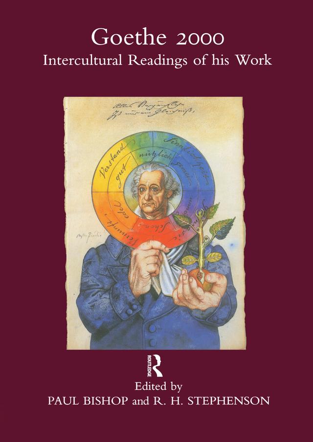Goethe 2000 by Paul Bishop