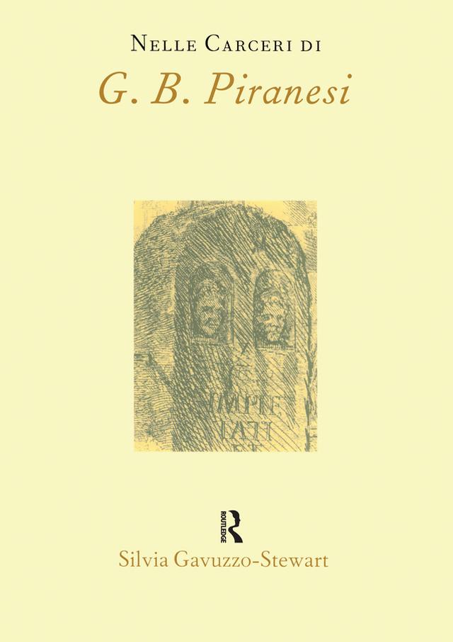 Nelle Carceri di G.B.Piranesi by Silvia Gavuzzo-Stewart