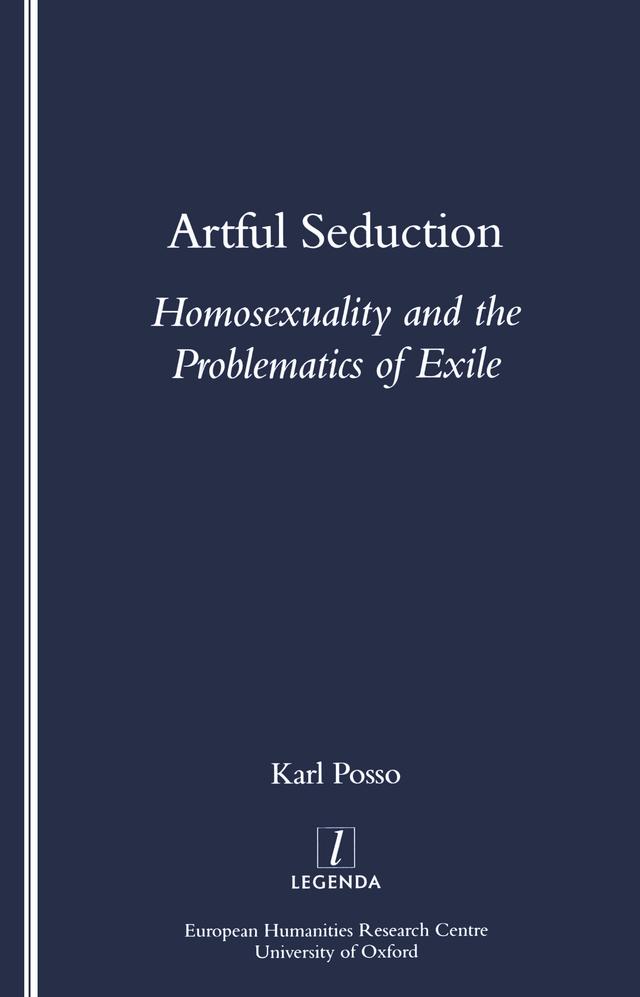Artful Seduction by Karl Posso