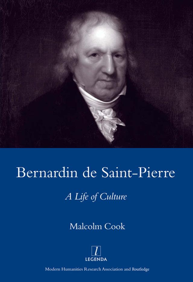 Bernardin De St Pierre, 1737-1814 by M. C. Cook