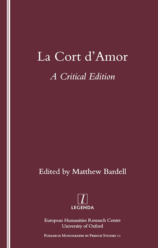 La Cort d'Amor