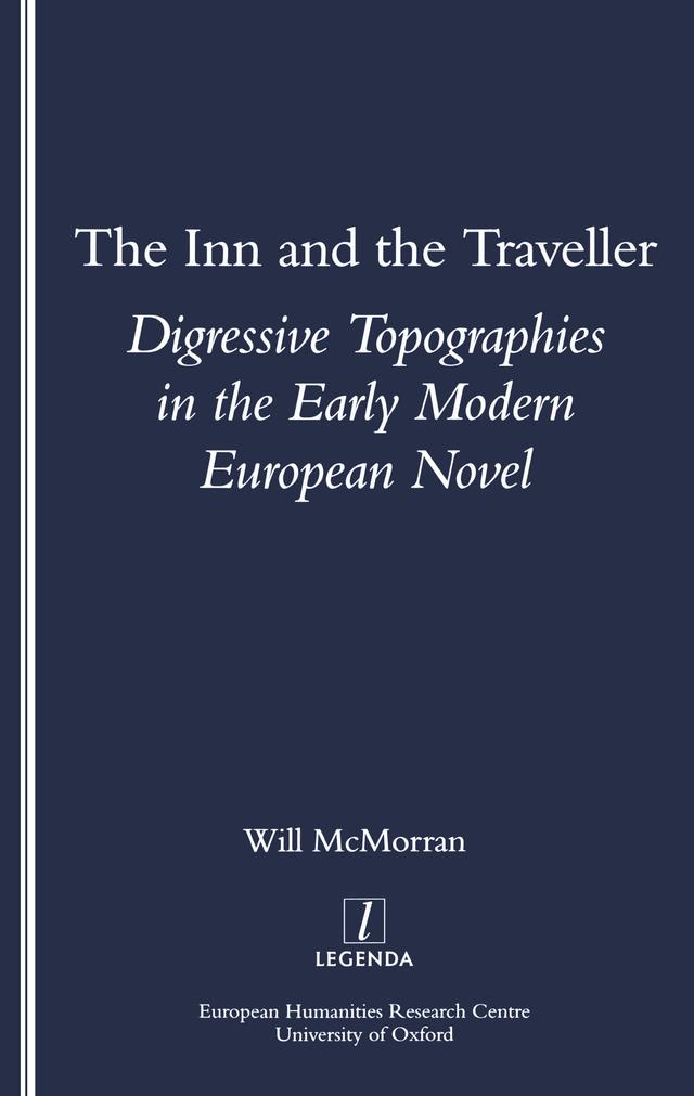 The Inn and the Traveller by Will McMorran