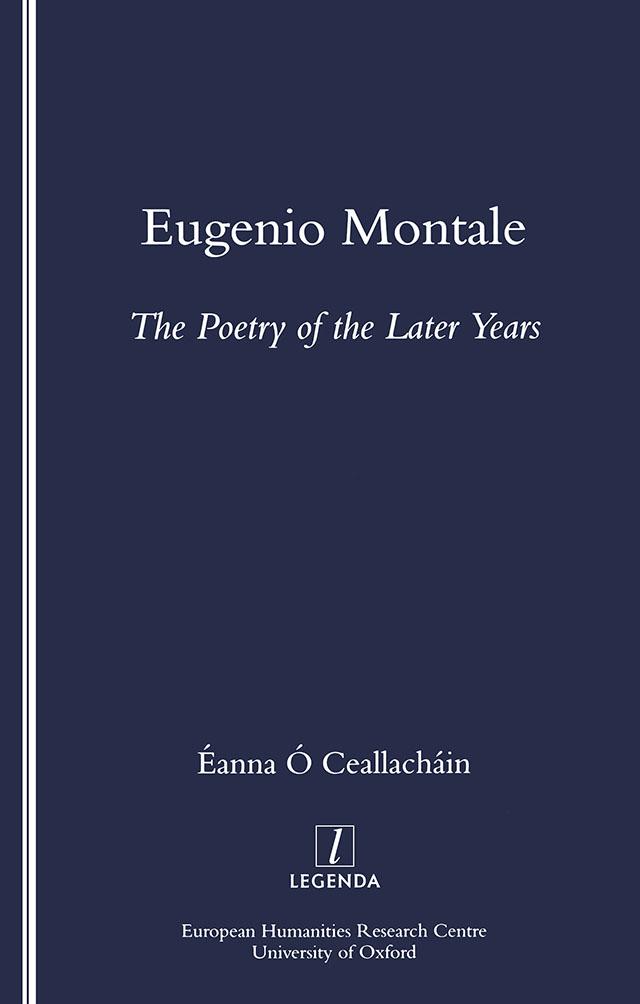 Eugenio Montale