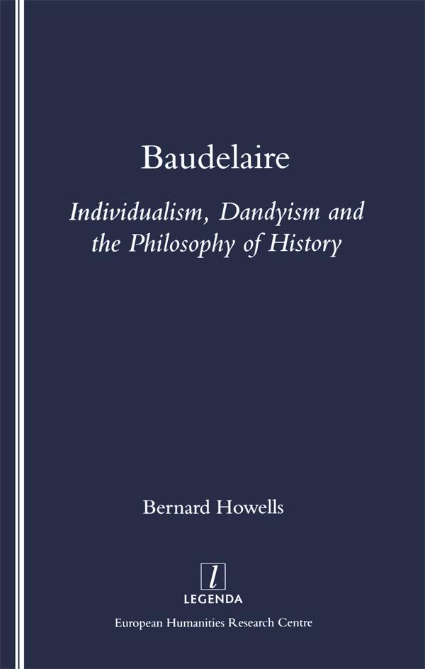 Baudelaire by Bernard Howells