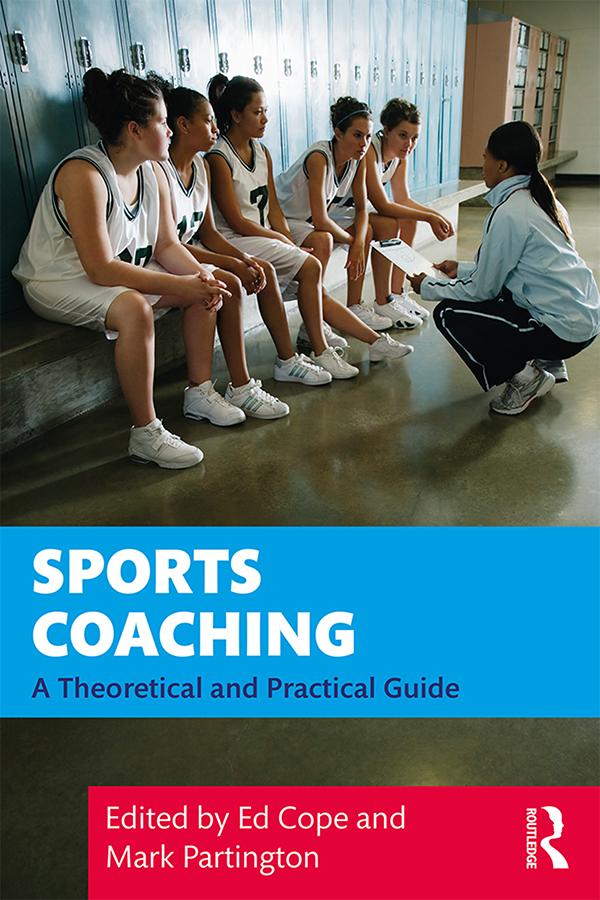 Sports Coaching by Ed Cope, Mark Partington