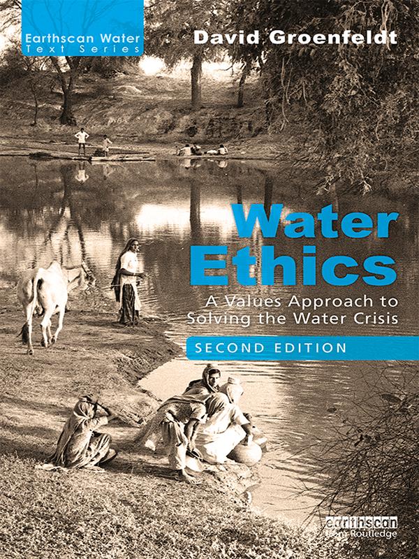 Water Ethics by David Groenfeldt