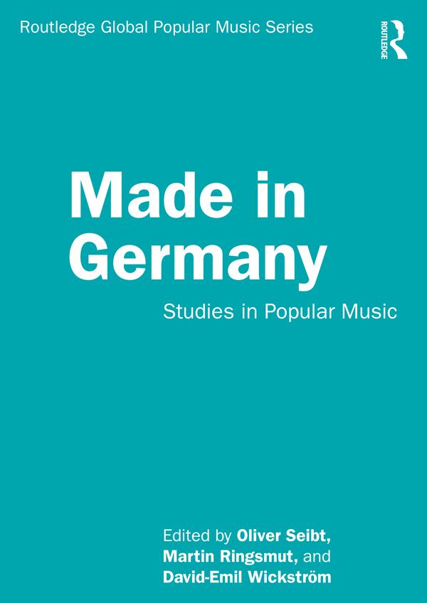 Made in Germany by David-Emil Wickström, Martin Ringsmut, Oliver Seibt