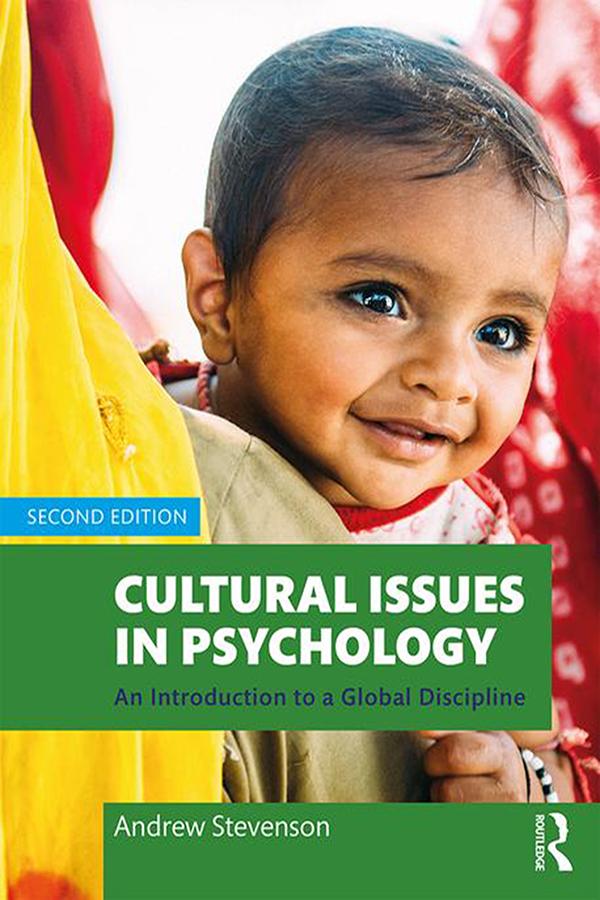 Cultural Issues in Psychology by Andrew Stevenson
