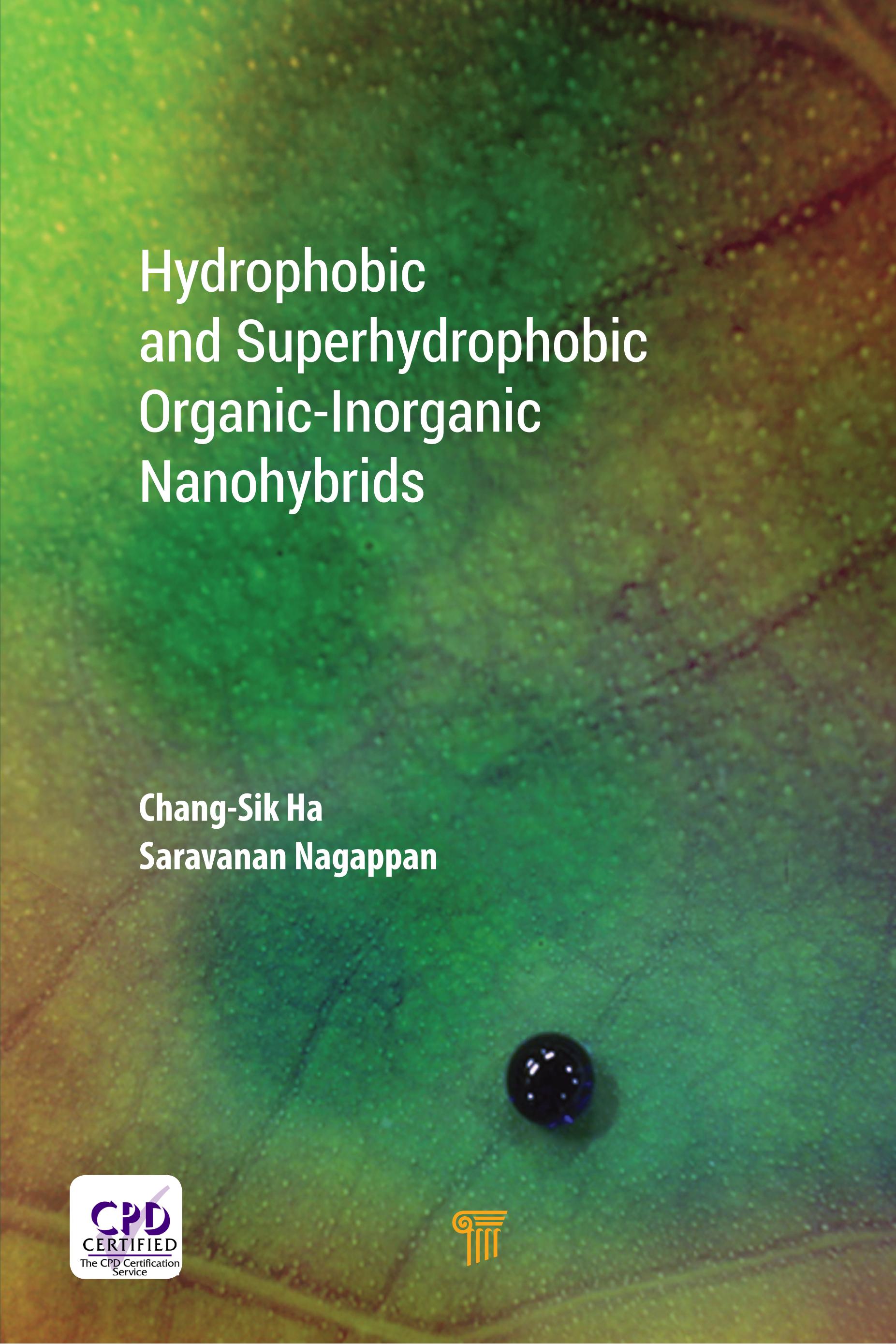 Hydrophobic and Superhydrophobic Organic‐Inorganic Nano‐Hybrids