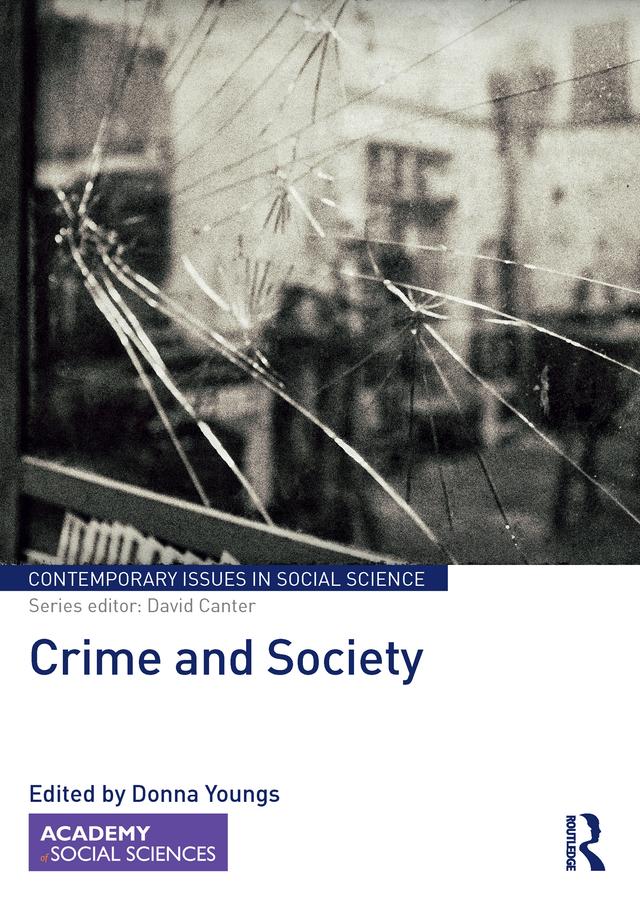 Crime and Society by Donna Youngs