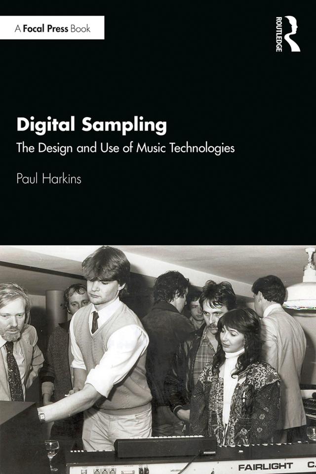 Digital Sampling by Paul Harkins
