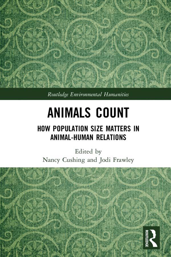 Animals Count by Jodi Frawley, Nancy Cushing