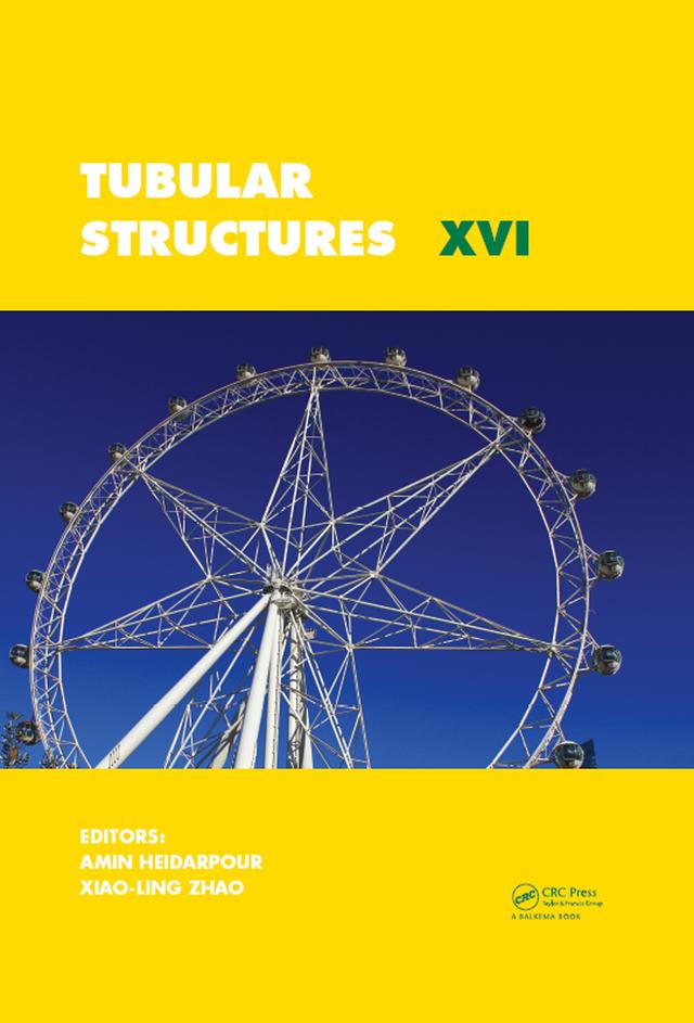 Tubular Structures XVI by Amin Heidarpour, Xiao-Ling Zhao