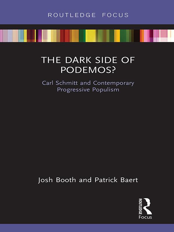 The Dark Side of Podemos?