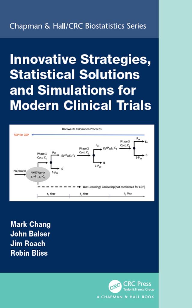 Innovative Strategies, Statistical Solutions and Simulations for Modern Clinical Trials by Jim Roach, John Balser, Mark Chang, Robin Bliss