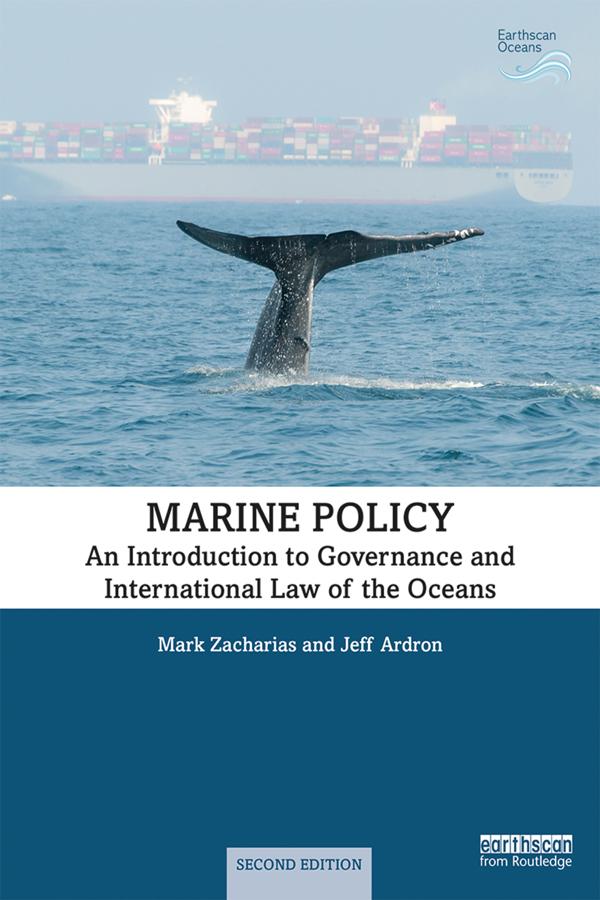 Marine Policy by Jeff Ardron, Mark Zacharias