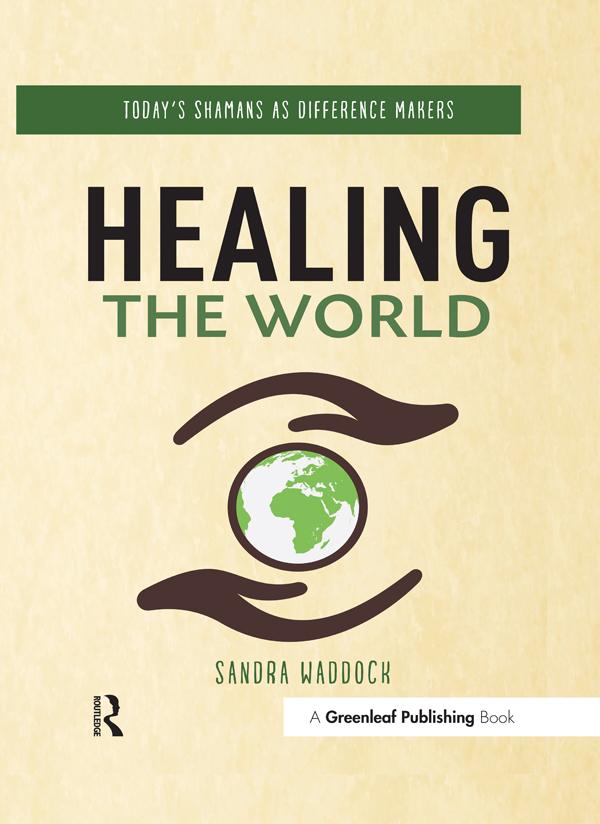 Healing the World by Sandra Waddock