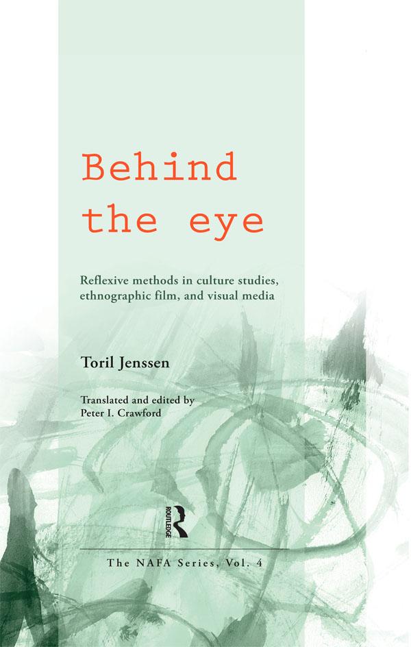 Behind the Eye by Toril Jenssen