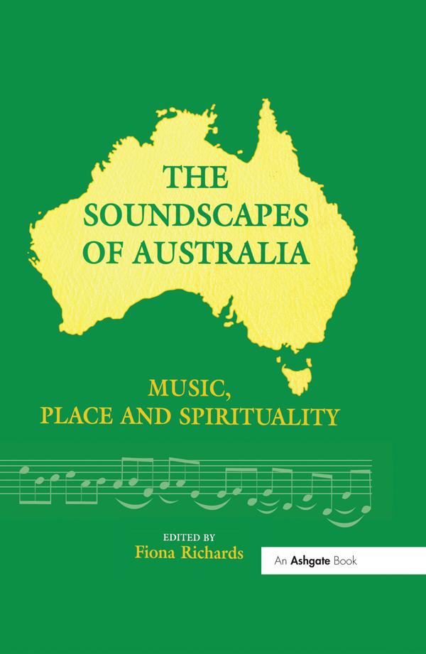 The Soundscapes of Australia by Fiona Richards