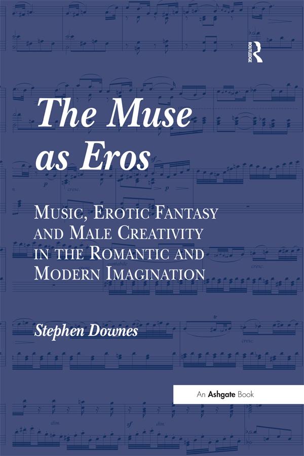 The Muse as Eros by Stephen Downes