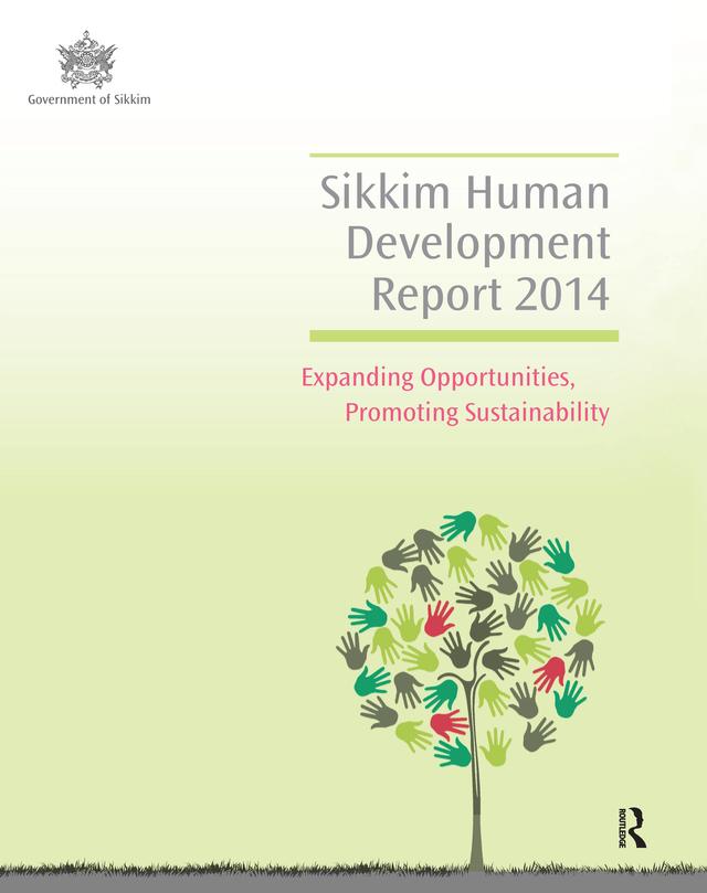 Sikkim Human Development Report 2014 by Government of Sikkim Sikkim Human Development Report Cell
