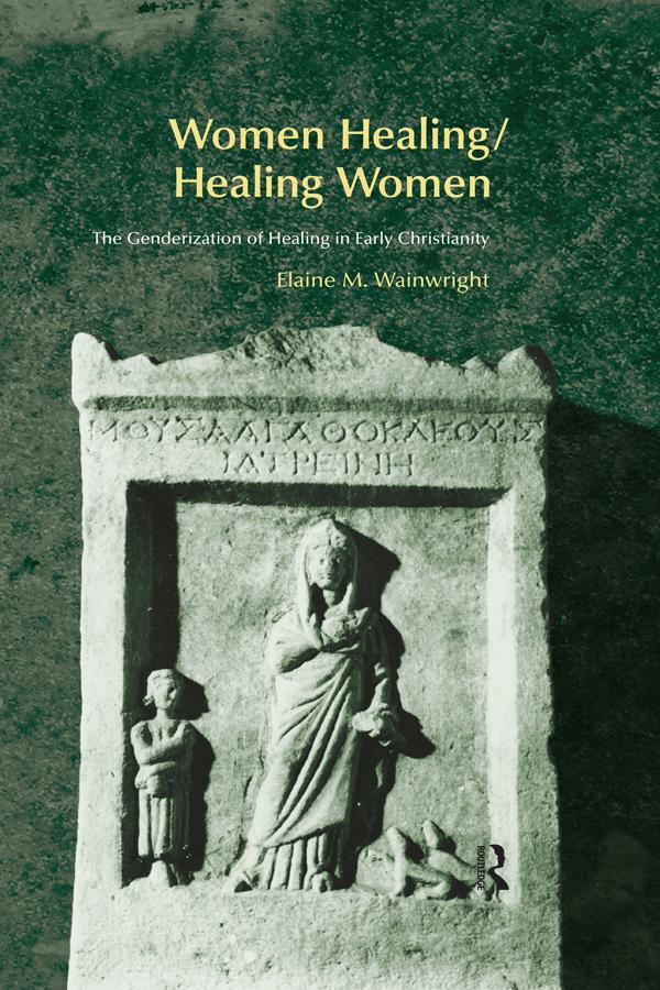 Women Healing/Healing Women by Elaine Wainwright