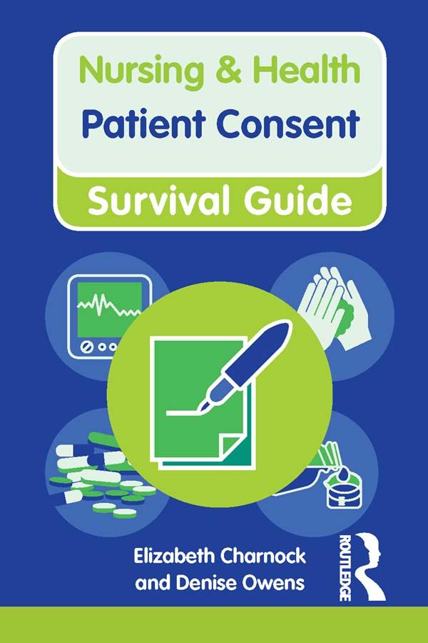 Patient Consent by Denise Owens, Elizabeth Charnock