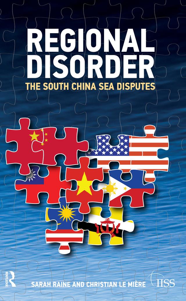 Regional Disorder by Sarah Raine