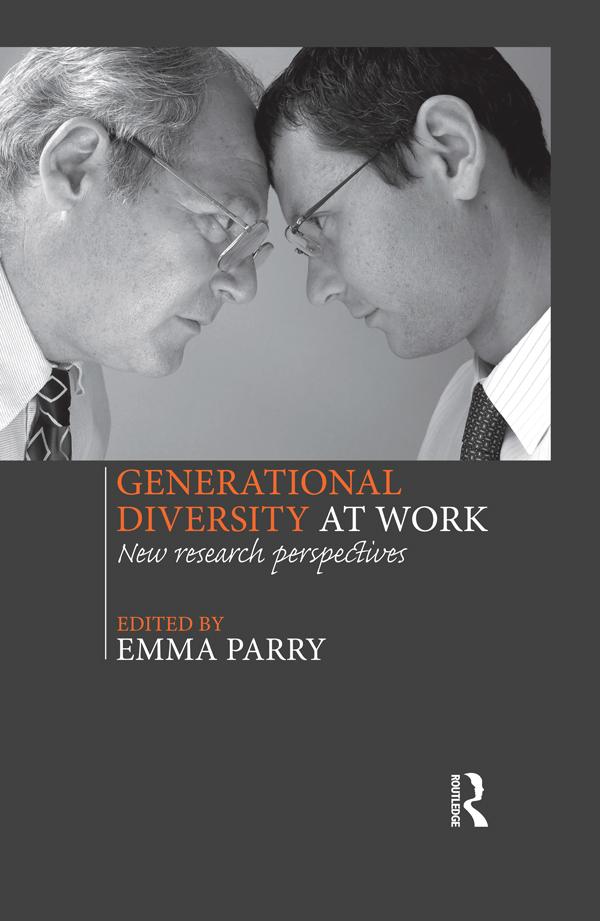 Generational Diversity at Work by Emma Parry