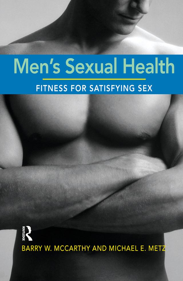Men's Sexual Health by Barry W. McCarthy