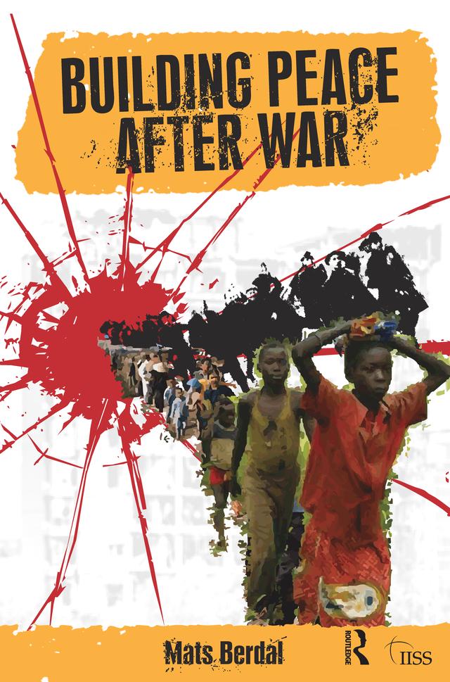 Building Peace After War