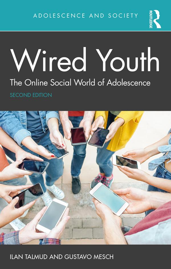 Wired Youth by Gustavo Mesch, Ilan Talmud