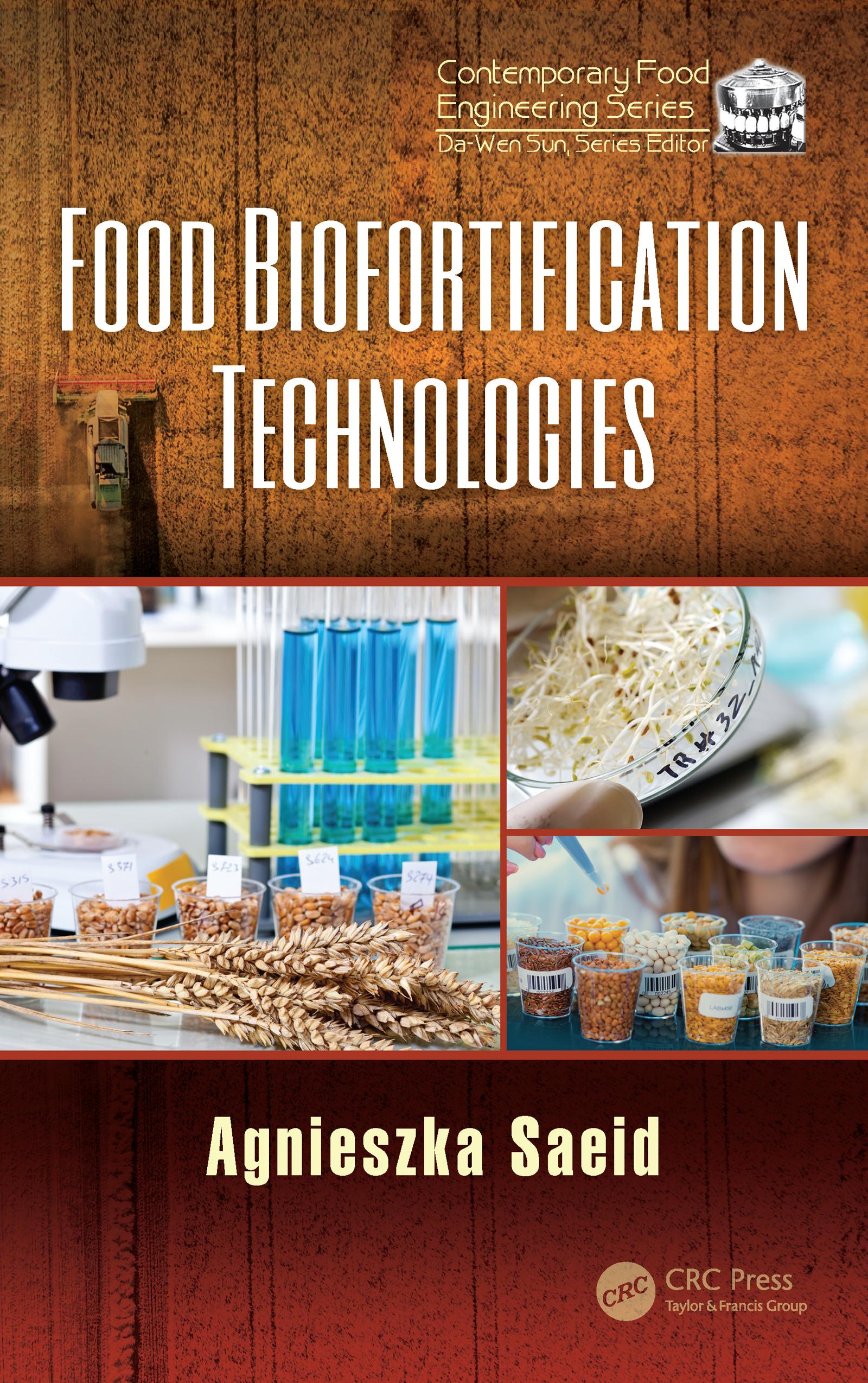 Food Biofortification Technologies