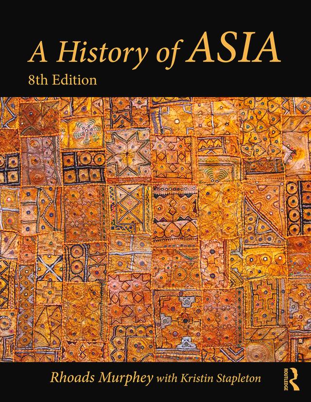 A History of Asia