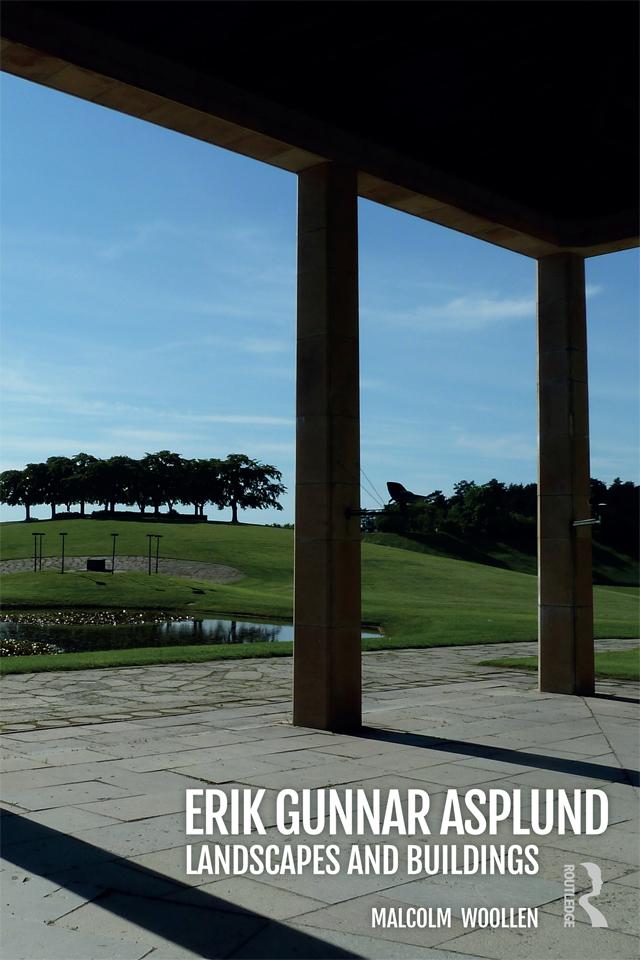 Erik Gunnar Asplund by Malcolm Woollen