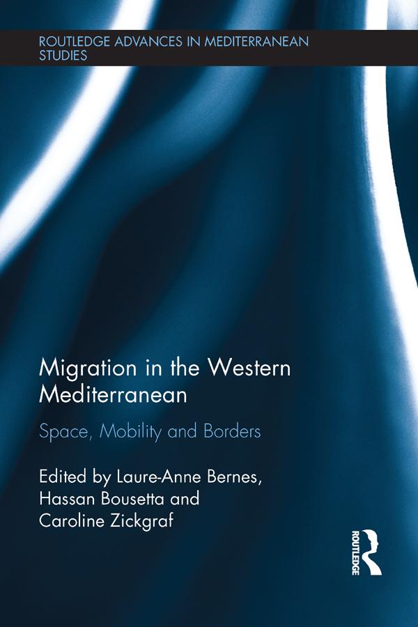 Migration in the Western Mediterranean