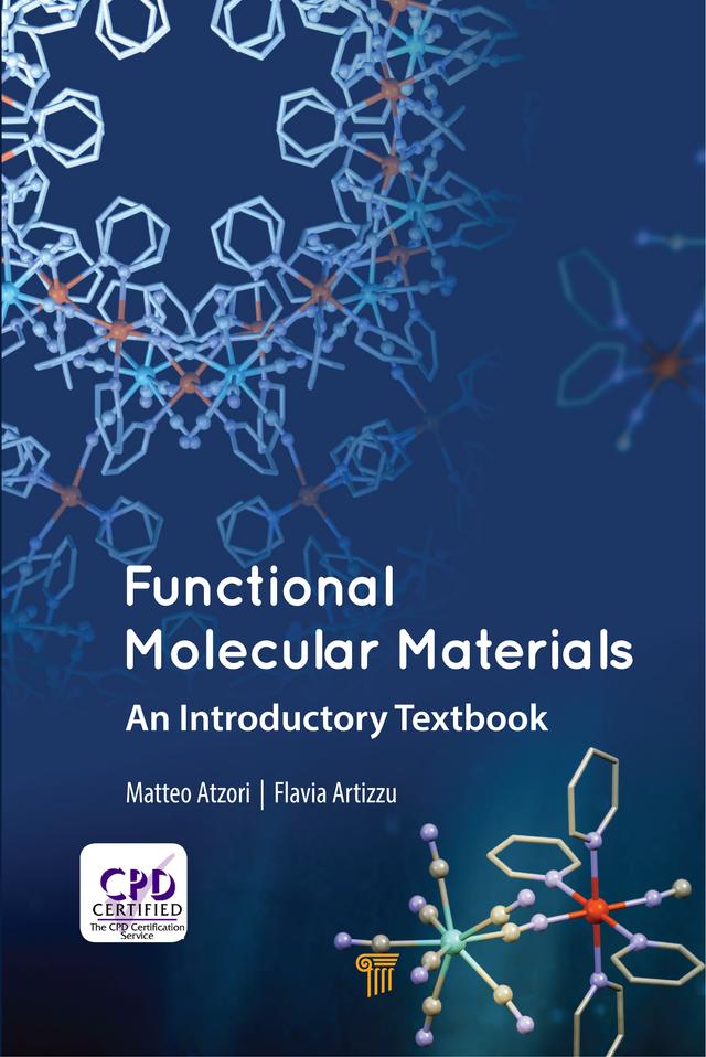 Functional Molecular Materials by Flavia Artizzu, Matteo Atzori