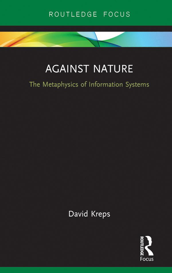 Against Nature by David Kreps
