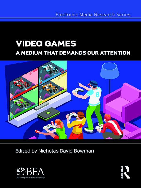 Video Games by Nicholas David Bowman