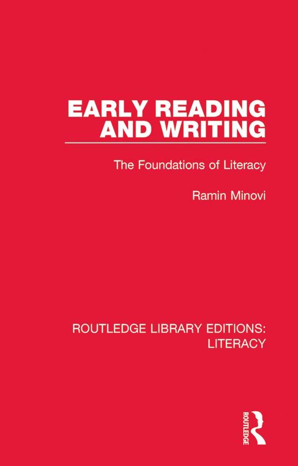 Early Reading and Writing by Ramin Minovi