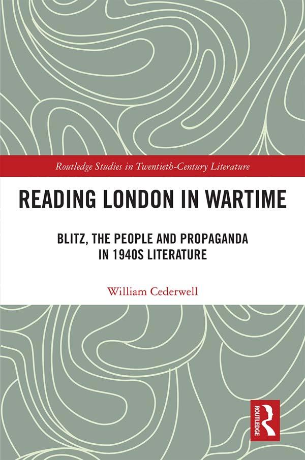 Reading London in Wartime by William Cederwell