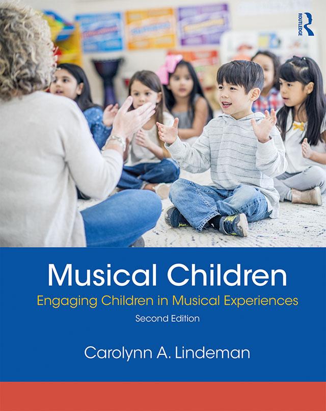 Musical Children by Carolynn Lindeman