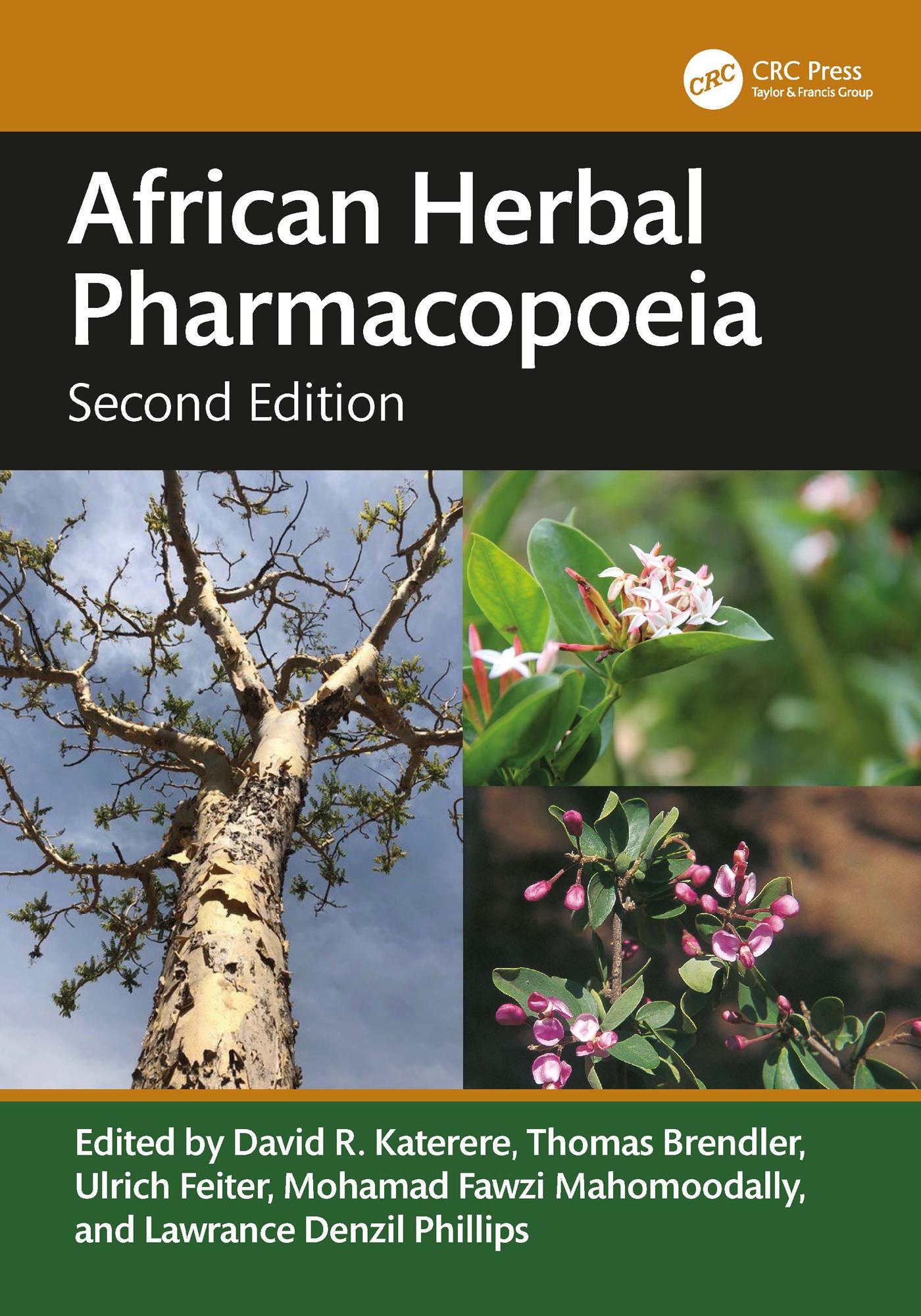 African Herbal Pharmacopoeia