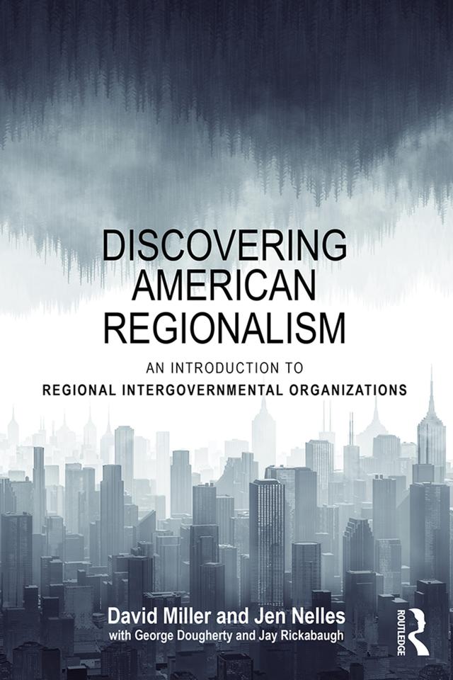 Discovering American Regionalism by David Miller, Jen Nelles